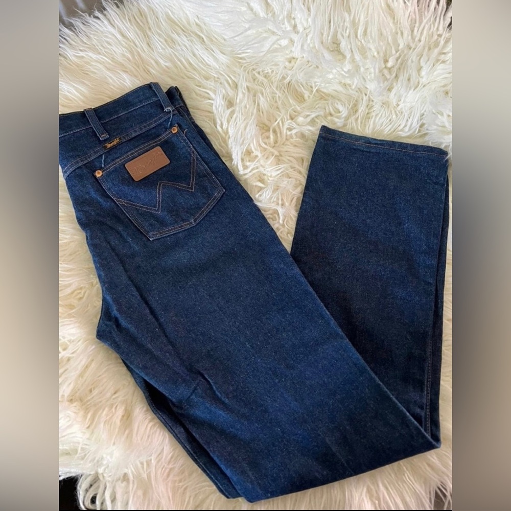 Vintage Wrangler